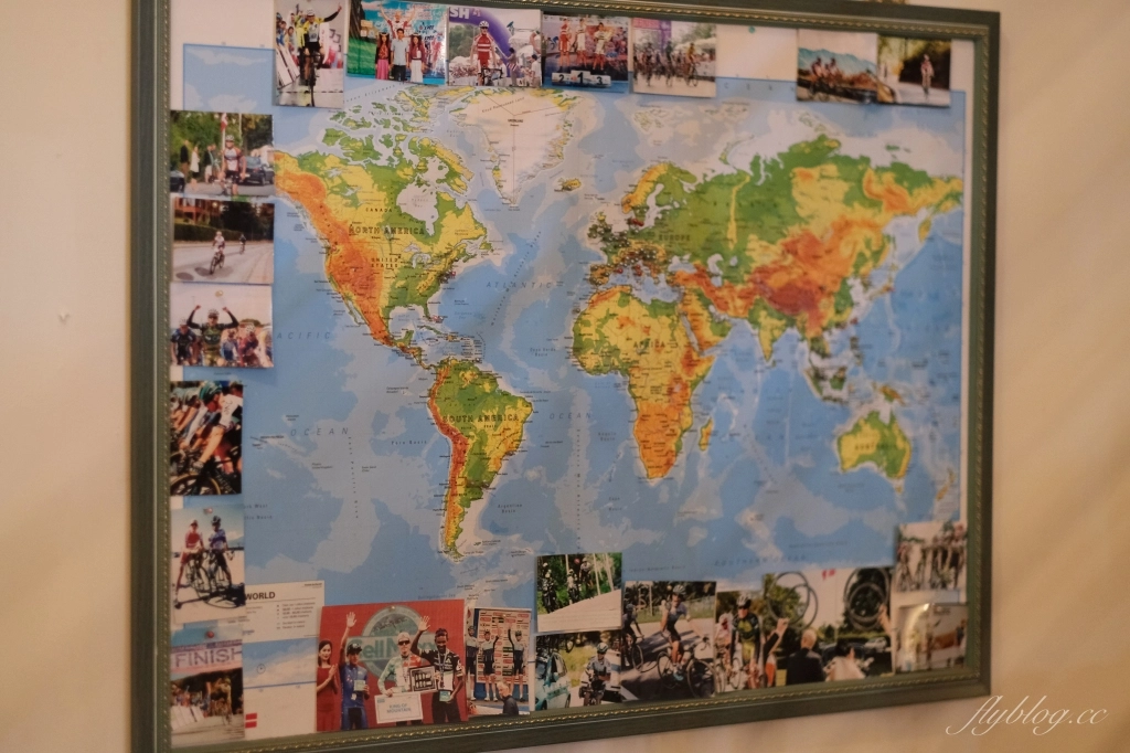 拿翹咖啡｜台中肉桂捲控推薦，隱身於勤美商圈巷弄裡的咖啡館 @飛天璇的口袋