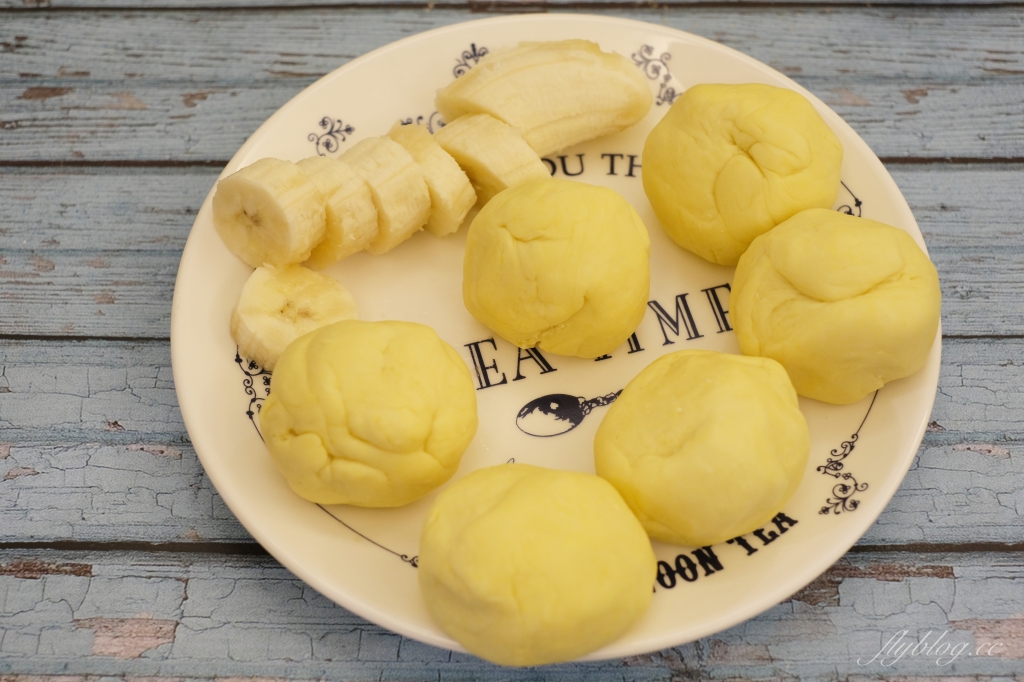 韓國黑糖煎餅做法｜複刻韓綜尹食堂「韓國黑糖煎餅食譜」，韓國流行街頭散步甜點 @飛天璇的口袋