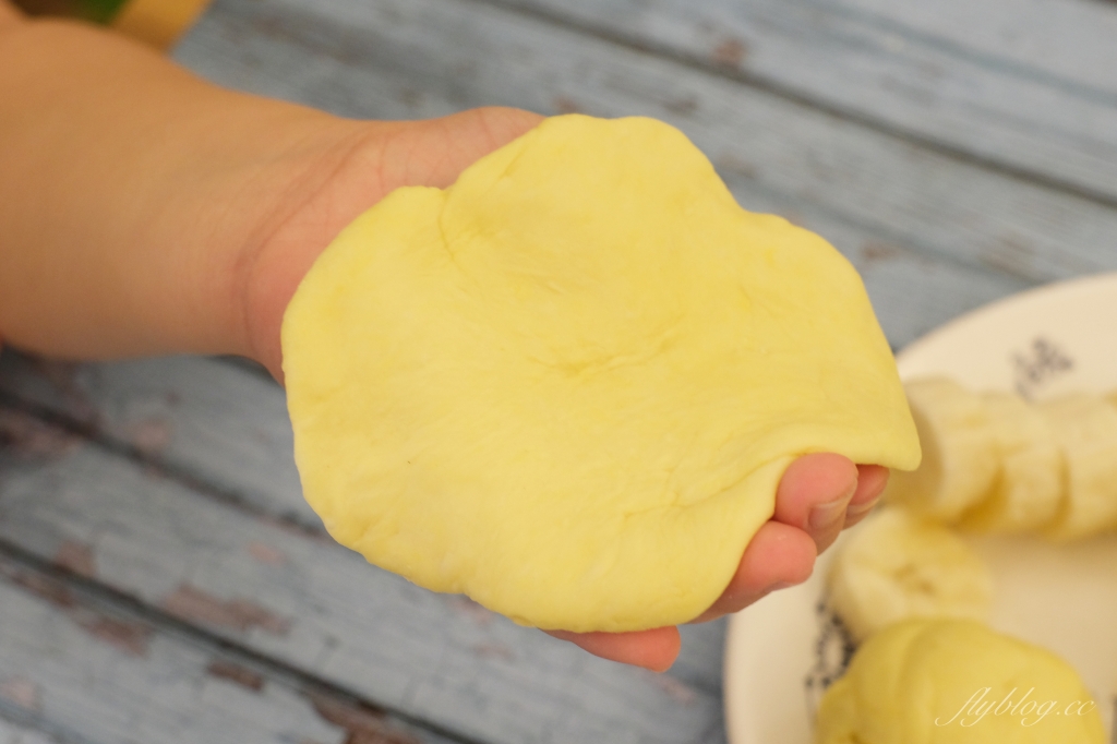 韓國黑糖煎餅做法｜複刻韓綜尹食堂「韓國黑糖煎餅食譜」，韓國流行街頭散步甜點 @飛天璇的口袋