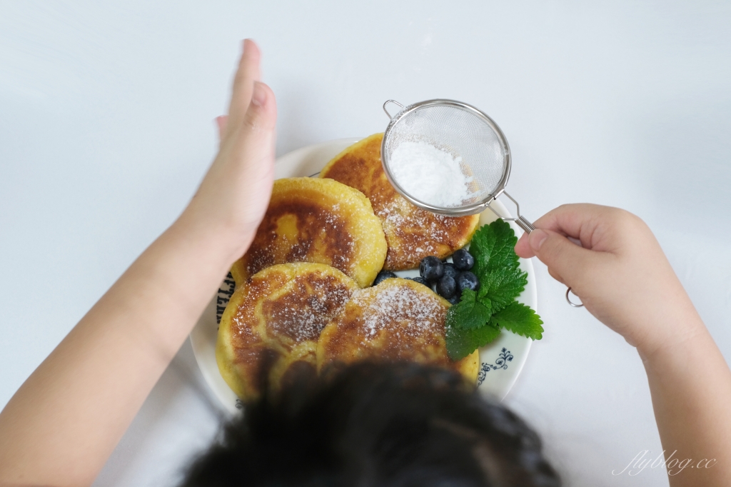 韓國黑糖煎餅做法｜複刻韓綜尹食堂「韓國黑糖煎餅食譜」，韓國流行街頭散步甜點 @飛天璇的口袋