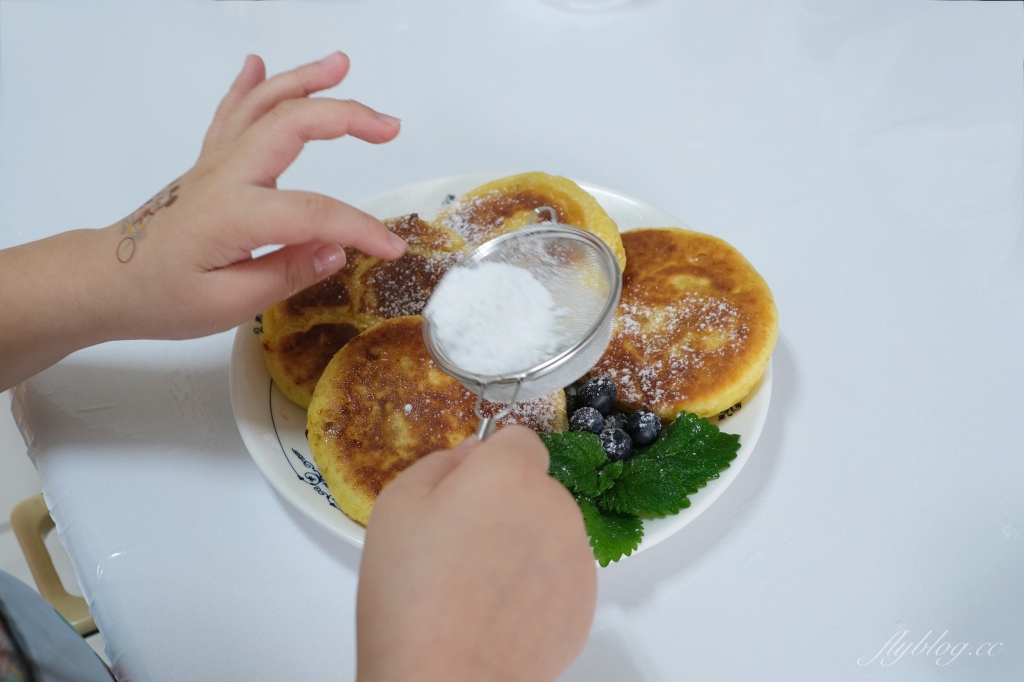 韓國黑糖煎餅做法｜複刻韓綜尹食堂「韓國黑糖煎餅食譜」，韓國流行街頭散步甜點 @飛天璇的口袋