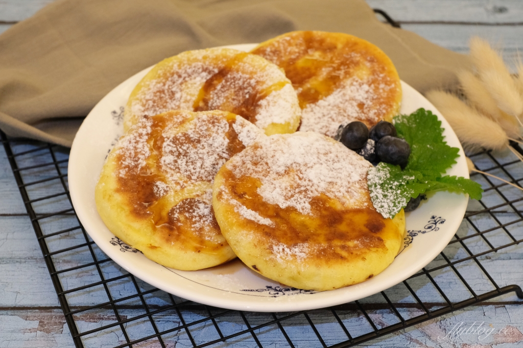 韓國黑糖煎餅做法｜複刻韓綜尹食堂「韓國黑糖煎餅食譜」，韓國流行街頭散步甜點 @飛天璇的口袋