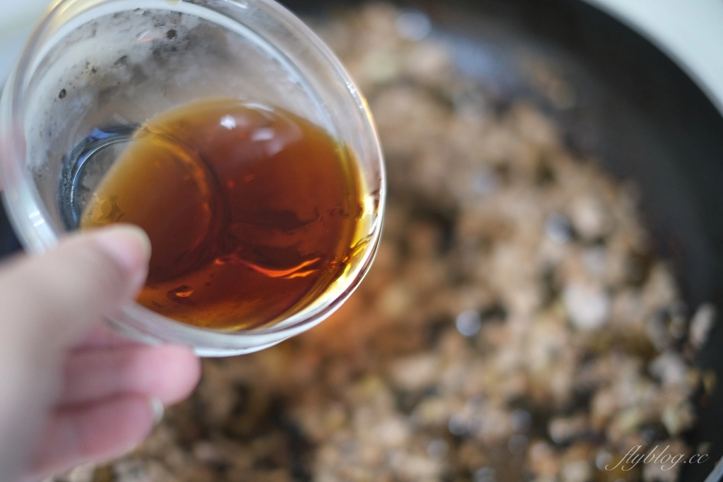 食譜分享｜瓜仔肉做法．簡單又零失敗的瓜子肉，居家秒殺白飯的好料理 @飛天璇的口袋