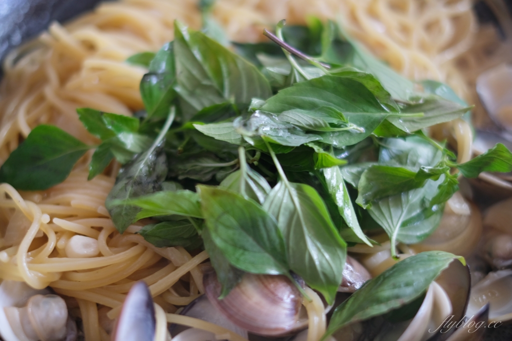 白酒蛤蠣義大利麵食譜｜專業廚師教我的白酒蛤蠣義大利麵做法 @飛天璇的口袋