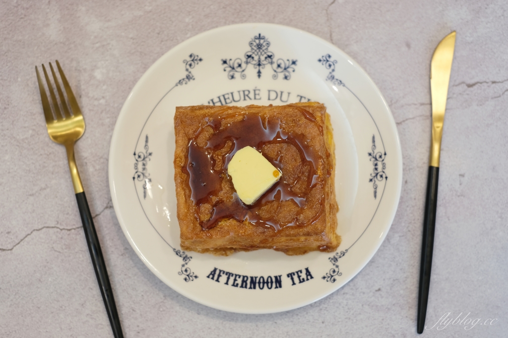 港式西多式做法｜氣炸鍋港式西多式食譜，直接把香港茶餐廳西多士端上桌 @飛天璇的口袋