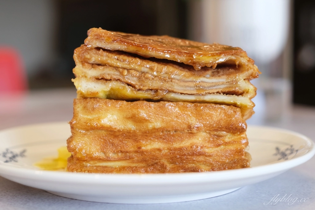 港式西多式做法｜氣炸鍋港式西多式食譜，直接把香港茶餐廳西多士端上桌 @飛天璇的口袋