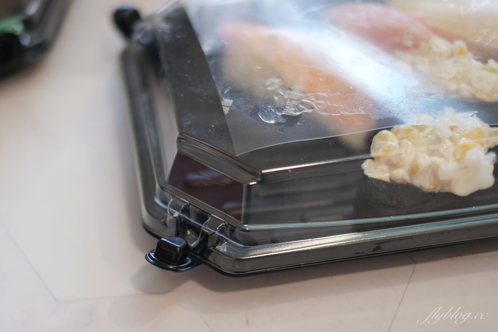 藏壽司外帶｜藏壽司外帶餐盒直接送扭蛋，滿500再送一顆，6款外帶餐盒品項 @飛天璇的口袋