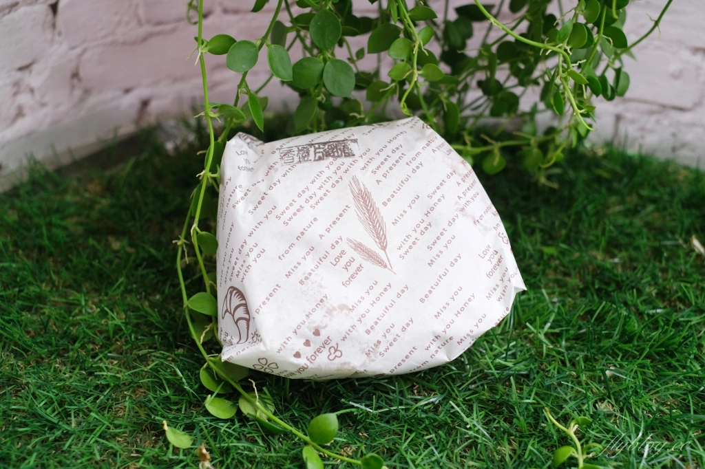 台中北屯｜拿手烘焙 近30種鹹甜口味貝果，還有手工餅乾和生日蛋糕 @飛天璇的口袋