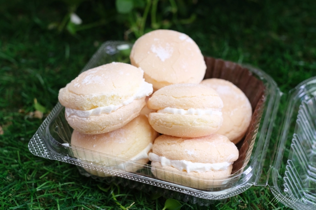 台中北屯｜拿手烘焙 近30種鹹甜口味貝果，還有手工餅乾和生日蛋糕 @飛天璇的口袋