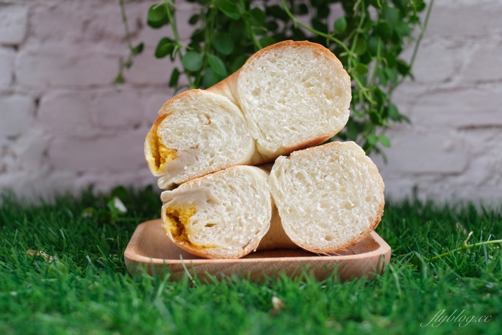 台中北屯｜拿手烘焙 近30種鹹甜口味貝果，還有手工餅乾和生日蛋糕 @飛天璇的口袋