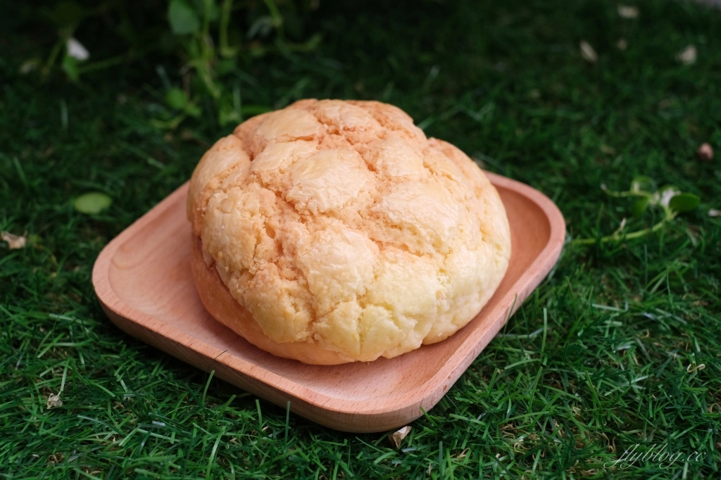 台中北屯｜拿手烘焙 近30種鹹甜口味貝果，還有手工餅乾和生日蛋糕 @飛天璇的口袋