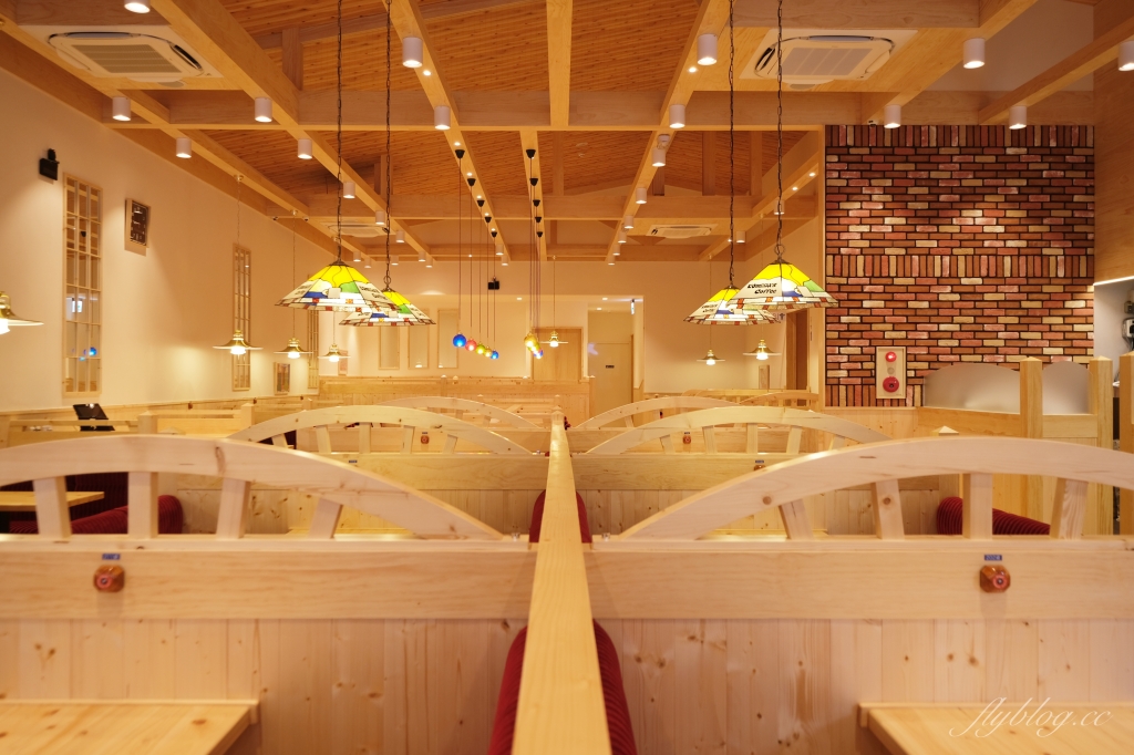 【台中南屯】客美多咖啡館 Komeda’s Coffee~來自日本名古屋的「客美多咖啡館」11點前買咖啡送早餐 @飛天璇的口袋