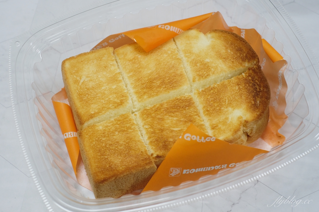 【台中南屯】客美多咖啡館 Komeda’s Coffee~來自日本名古屋的「客美多咖啡館」11點前買咖啡送早餐 @飛天璇的口袋