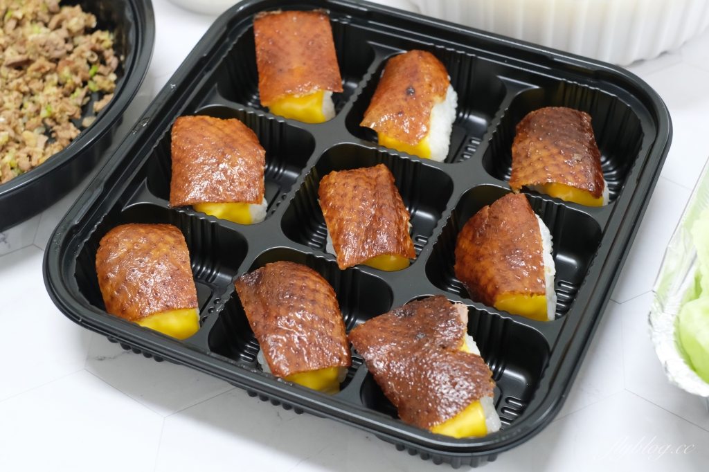 金悅軒烤鴨防疫套餐｜1280雙人套餐烤鴨三吃，還有200元以下燒臘便當 @飛天璇的口袋