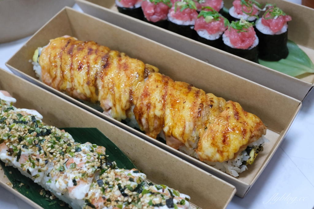 台中西屯｜藝奇新日本料理 一個人不到$200元，新日本料理多種選擇 @飛天璇的口袋