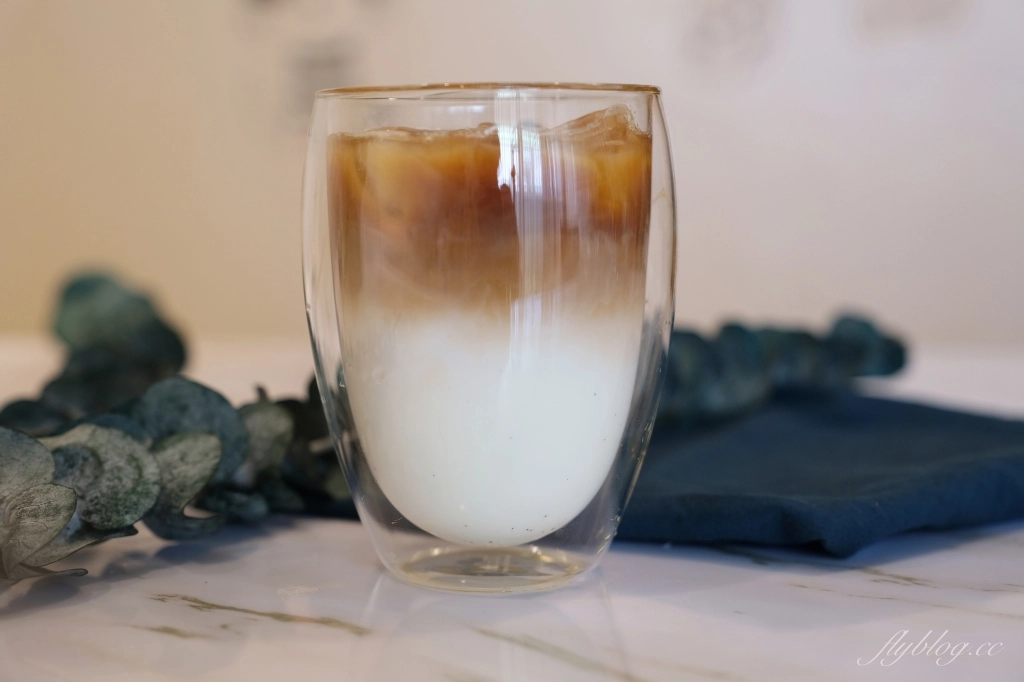 食譜分享｜拿鐵咖啡作法．用耳掛包做拿鐵咖啡，在家也可以享受咖啡館氛圍 @飛天璇的口袋