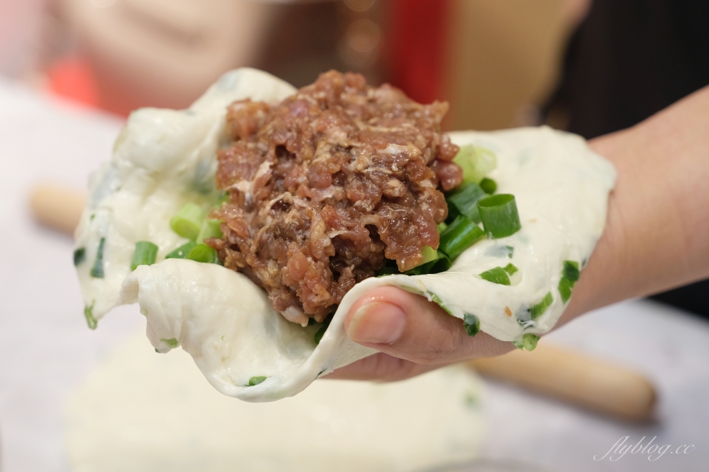 【食譜分享】義美蔥油餅胡椒餅食譜 用義美蔥油餅氣炸做法 夜市胡椒餅直接上桌 @飛天璇的口袋