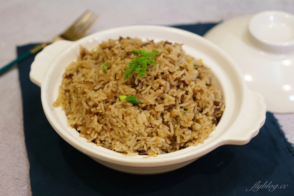 【食譜分享】干貝XO醬油飯食譜 只要準備三種材料 煮一鍋干貝XO醬油飯做法 @飛天璇的口袋