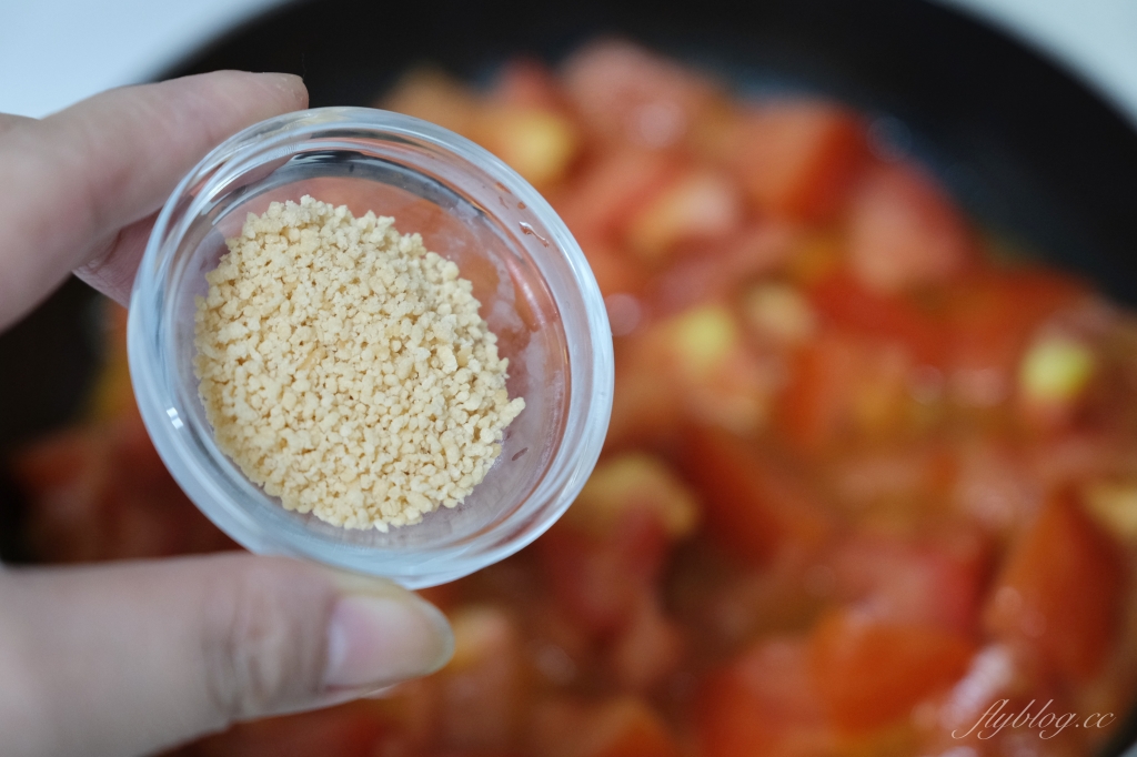 番茄烘蛋做法｜營養美味的「番茄烘蛋食譜」，用氣炸鍋也很方便 @飛天璇的口袋