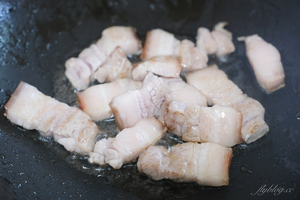 醬燒五花肉做法｜簡單又好吃的醬燒五花肉食譜，大人下酒小孩下飯 @飛天璇的口袋