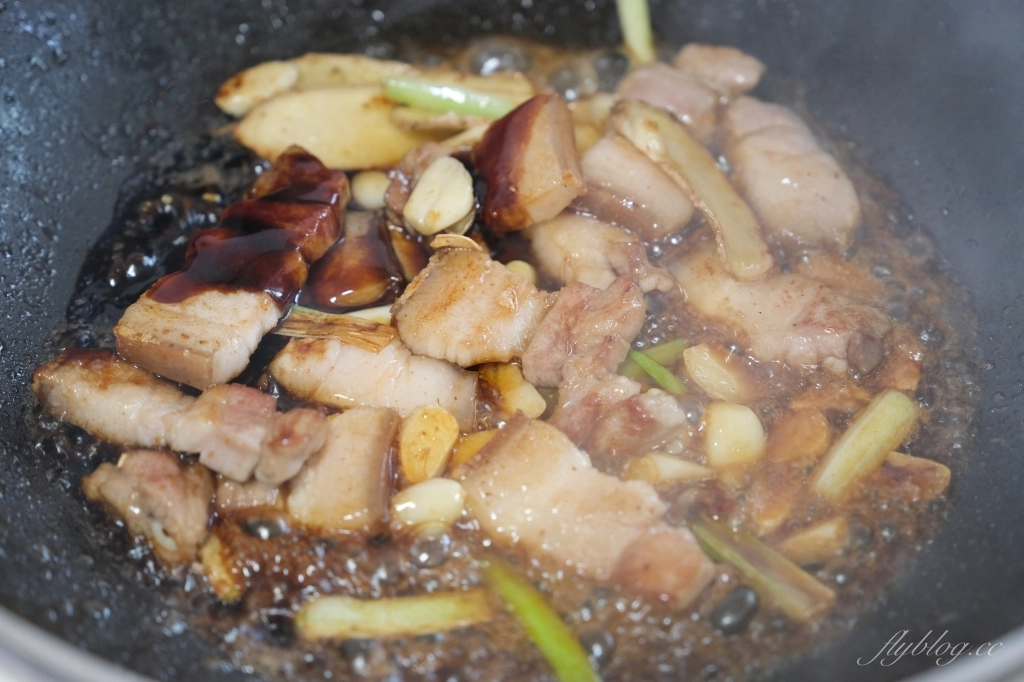 醬燒五花肉做法｜簡單又好吃的醬燒五花肉食譜，大人下酒小孩下飯 @飛天璇的口袋