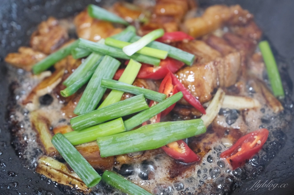 醬燒五花肉做法｜簡單又好吃的醬燒五花肉食譜，大人下酒小孩下飯 @飛天璇的口袋