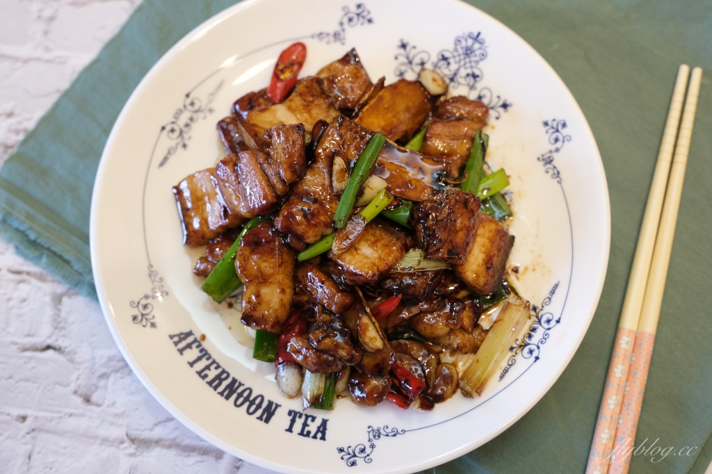 醬燒五花肉做法｜簡單又好吃的醬燒五花肉食譜，大人下酒小孩下飯 @飛天璇的口袋