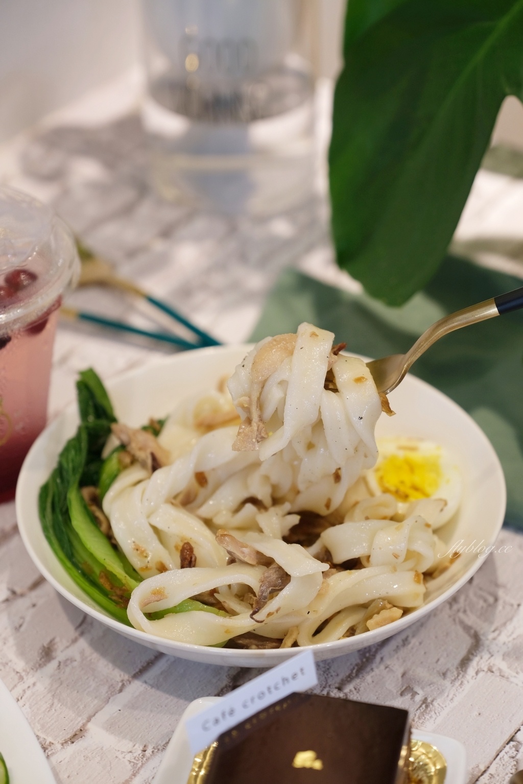 【台中西屯】堁夏咖啡，家裡也可以品嚐美味下午茶，骨肉分離的肋排好好吃 @飛天璇的口袋