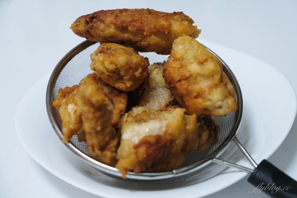 韓式炸雞做法｜完尹食堂2的炸雞被燒到，簡單的「韓式炸雞食譜」易上手 @飛天璇的口袋