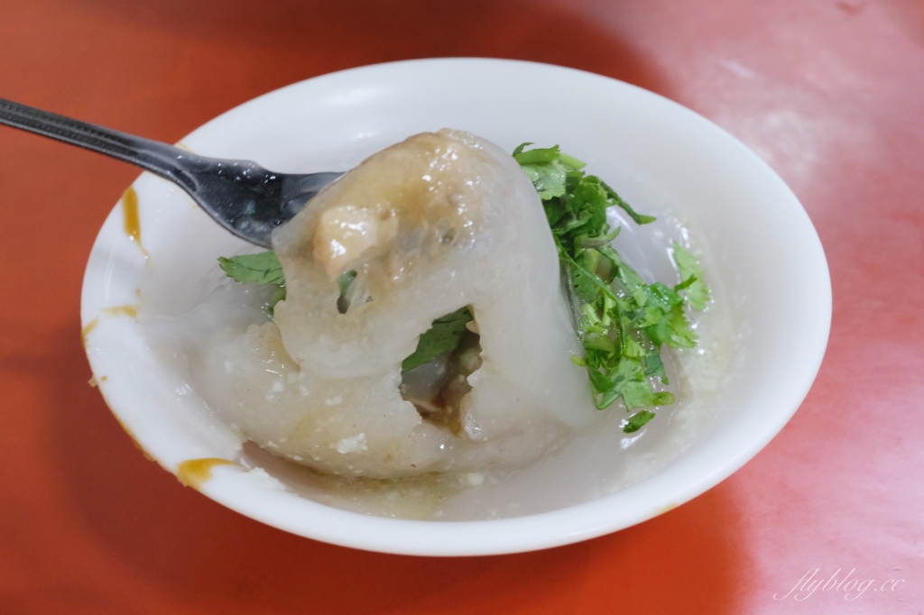 南投埔里｜有利肉圓．Google評價4.4顆星，埔里人35元的台式下午茶 @飛天璇的口袋