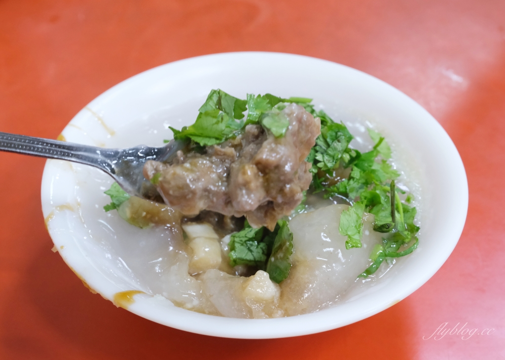 南投埔里｜有利肉圓．Google評價4.4顆星，埔里人35元的台式下午茶 @飛天璇的口袋