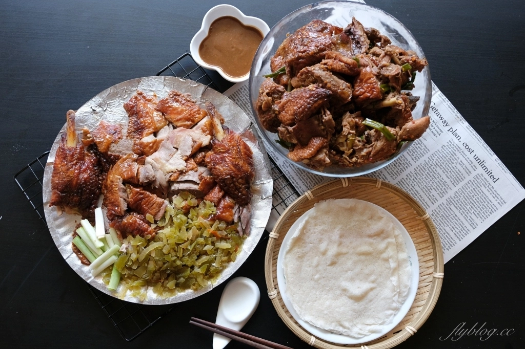 台中美食｜2025台中烤鴨推薦．10+超人氣台中外帶烤鴨懶人包 @飛天璇的口袋