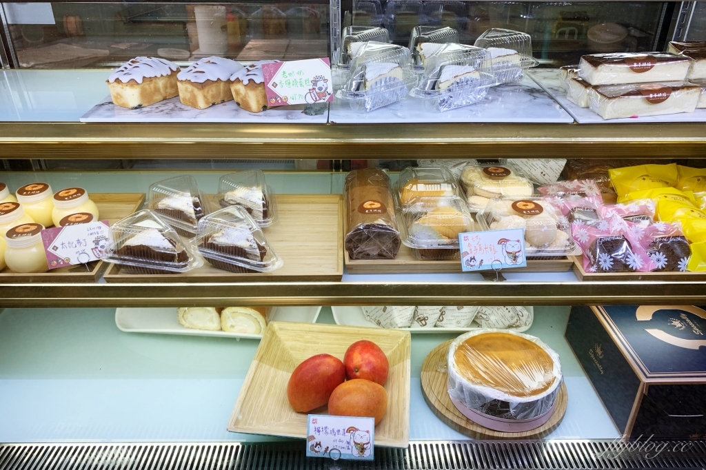 台中北屯｜拿手烘焙 近30種鹹甜口味貝果，還有手工餅乾和生日蛋糕 @飛天璇的口袋