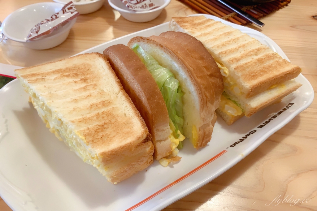 【台中南屯】客美多咖啡館 Komeda’s Coffee~來自日本名古屋的「客美多咖啡館」11點前買咖啡送早餐 @飛天璇的口袋