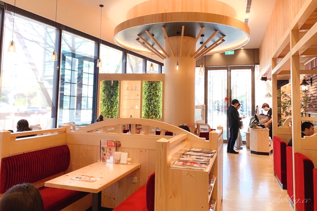 【台中南屯】客美多咖啡館 Komeda’s Coffee~來自日本名古屋的「客美多咖啡館」11點前買咖啡送早餐 @飛天璇的口袋