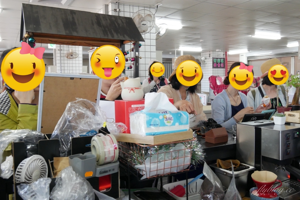 【馬祖南竿】Z.O coffee &middot; 馬祖小柒咖啡 來自獅子市場的市集咖啡，馬祖高梁加咖啡今夏最嗨 @飛天璇的口袋