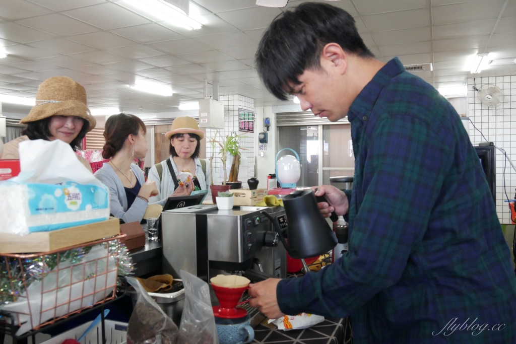 【馬祖南竿】Z.O coffee &middot; 馬祖小柒咖啡 來自獅子市場的市集咖啡，馬祖高梁加咖啡今夏最嗨 @飛天璇的口袋