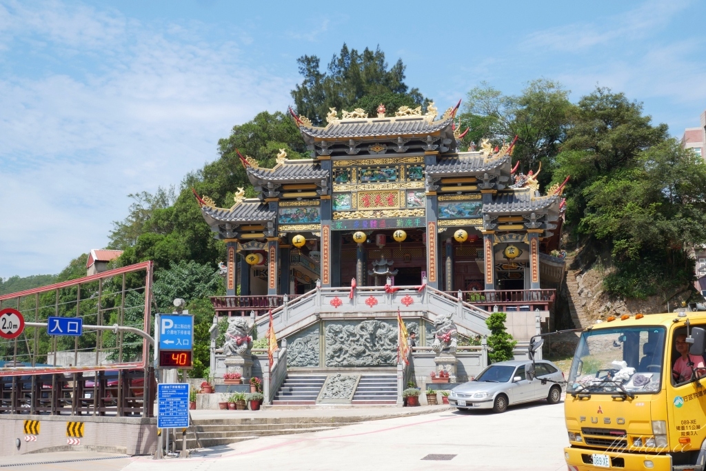 【馬祖南竿】Z.O coffee &middot; 馬祖小柒咖啡 來自獅子市場的市集咖啡，馬祖高梁加咖啡今夏最嗨 @飛天璇的口袋