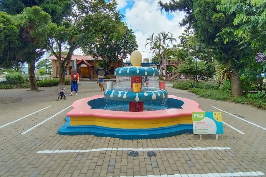 台東卑南｜初鹿牧場，幅員遼闊的親子旅遊景點，滾草區、餵食區、動物區、森林浴區 @飛天璇的口袋