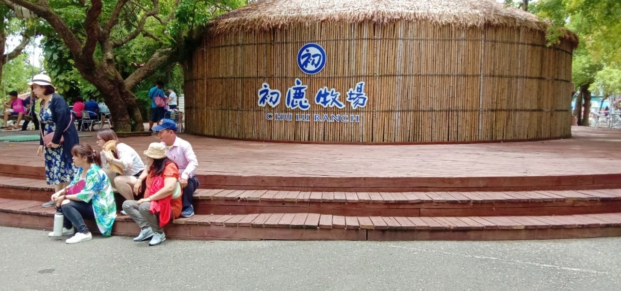 台東卑南｜初鹿牧場，幅員遼闊的親子旅遊景點，滾草區、餵食區、動物區、森林浴區 @飛天璇的口袋