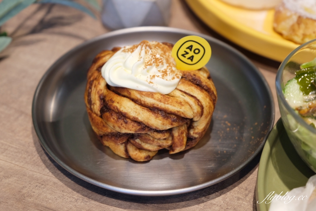 【台中西區】草悟道生活圈，台中美食散策一日遊，晴天卡免費吃家溫度、飪室咖哩和張波歺室 @飛天璇的口袋