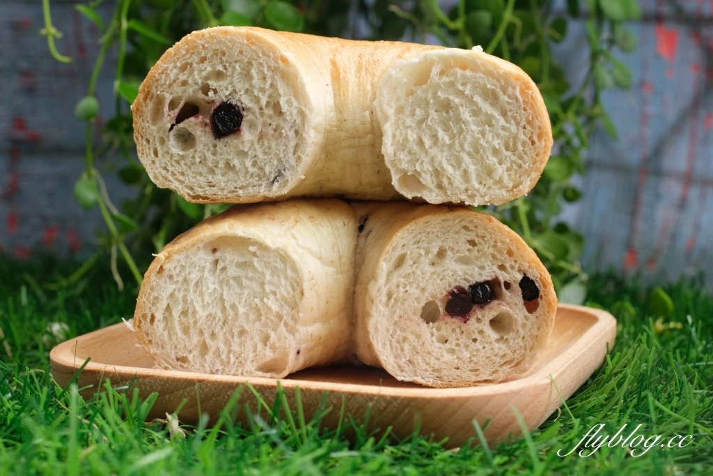 台中西區｜模範貝果，模範街超人氣貝果專賣店，顛覆視覺與味覺的美味 @飛天璇的口袋