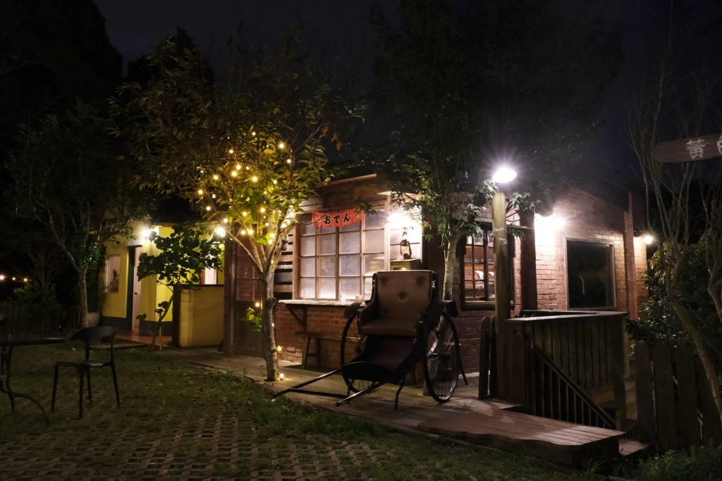 台中沙鹿｜Mitaka 3e Cafe．可愛的龍貓主題夜景餐廳，可以欣賞台中百萬夜景 @飛天璇的口袋