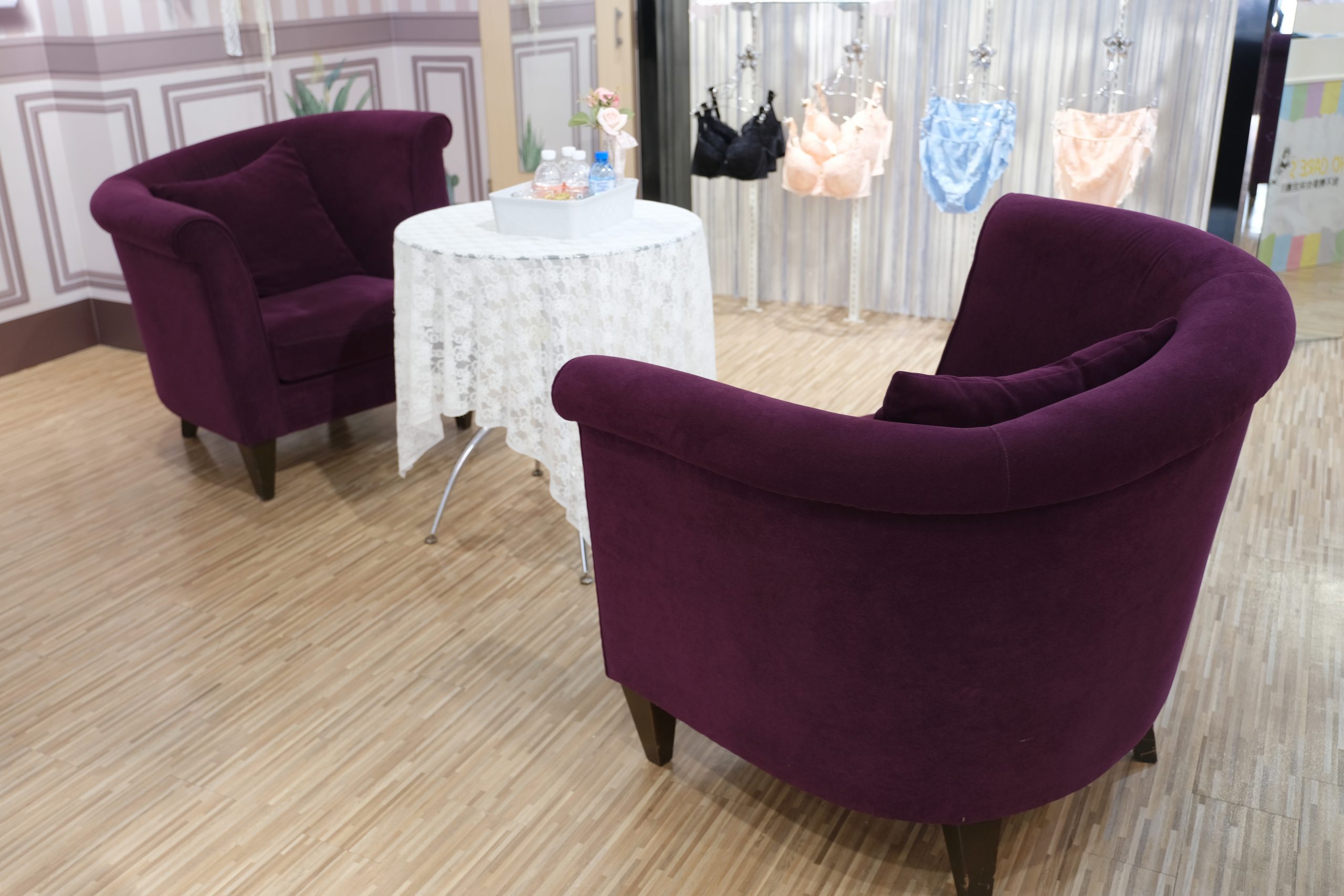 【台中豐原】 EASY SHOP 21周年慶，台灣女性內衣通路第一品牌，全台第二件1元起 @飛天璇的口袋