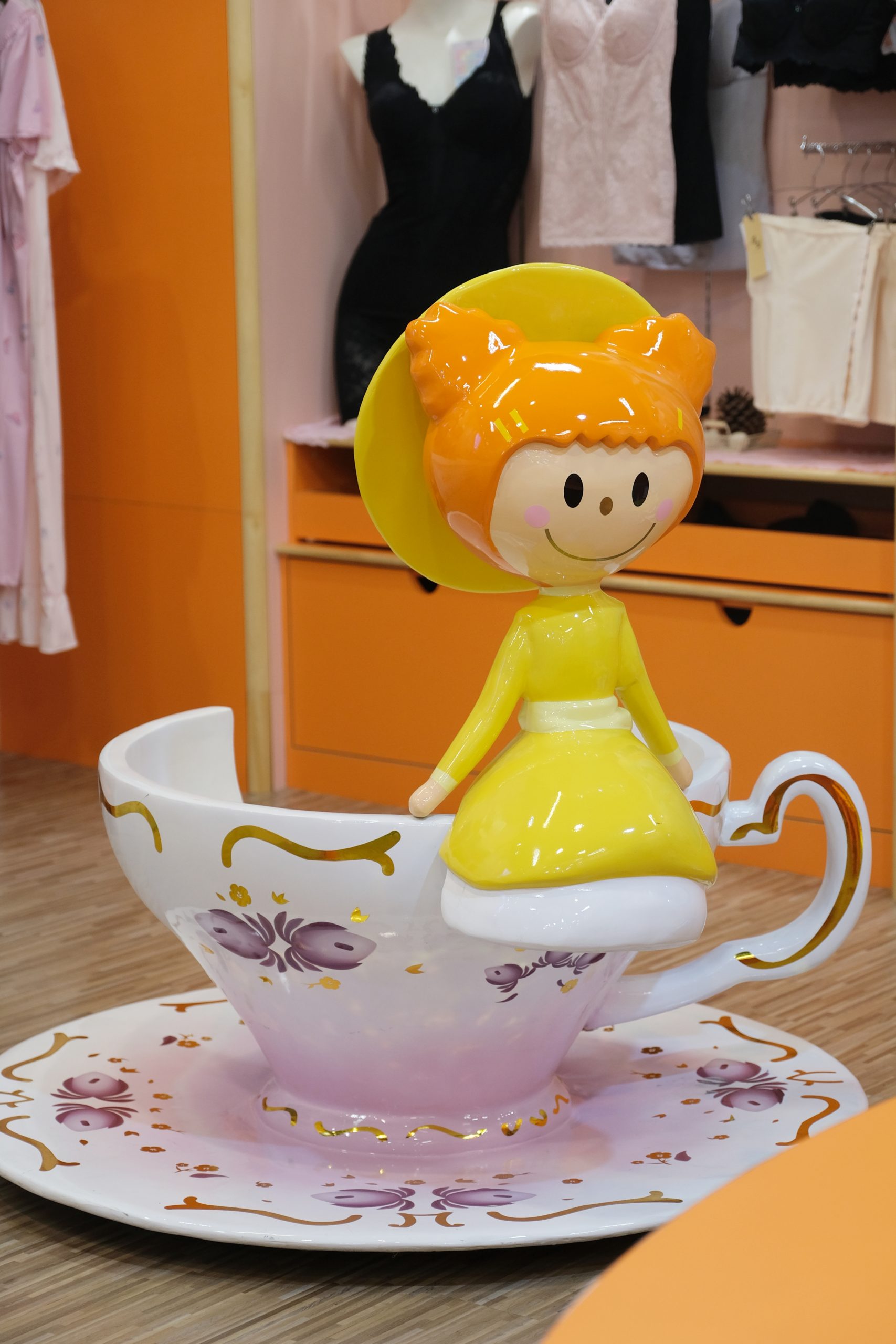 【台中豐原】 EASY SHOP 21周年慶，台灣女性內衣通路第一品牌，全台第二件1元起 @飛天璇的口袋