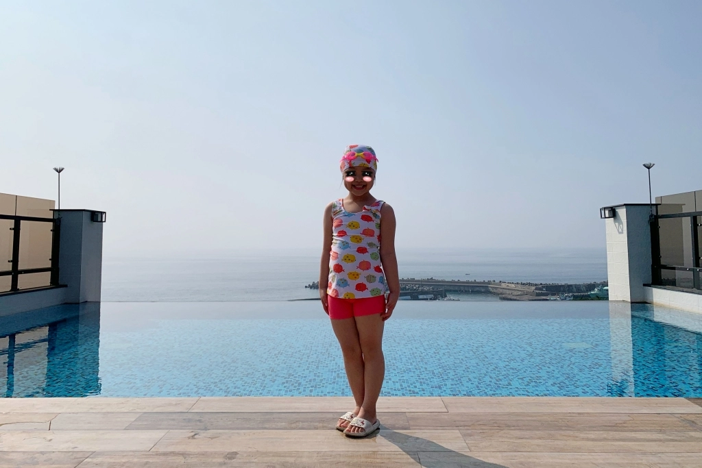 屏東小琉球｜小琉球皮亞諾旅店，小琉球新民宿，頂樓擁有露天游泳池 @飛天璇的口袋