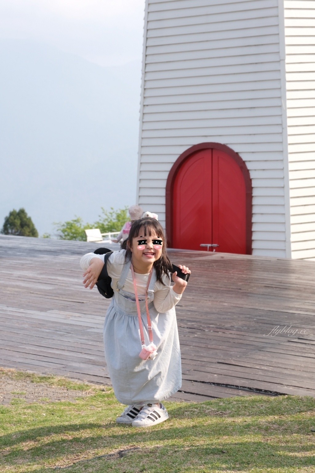 南投仁愛｜清境農場．在台灣看到紐西蘭綿羊秀，2025櫻花盛開中 @飛天璇的口袋