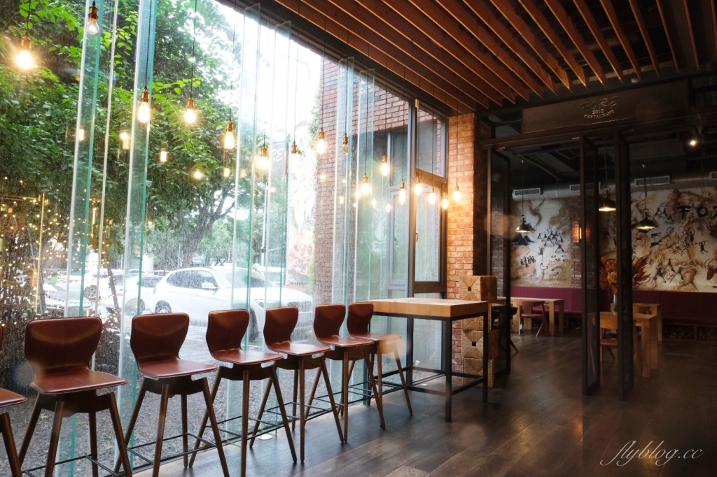 【台中西區】Fore Restaurtant,我心中台中米其林的遺珠,外帶餐點85折(醫護人員5折) @飛天璇的口袋