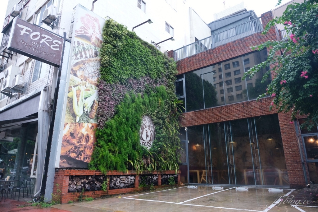 【台中西區】Fore Restaurtant，我心中台中米其林的遺珠，外帶餐點85折(醫護人員5折) @飛天璇的口袋