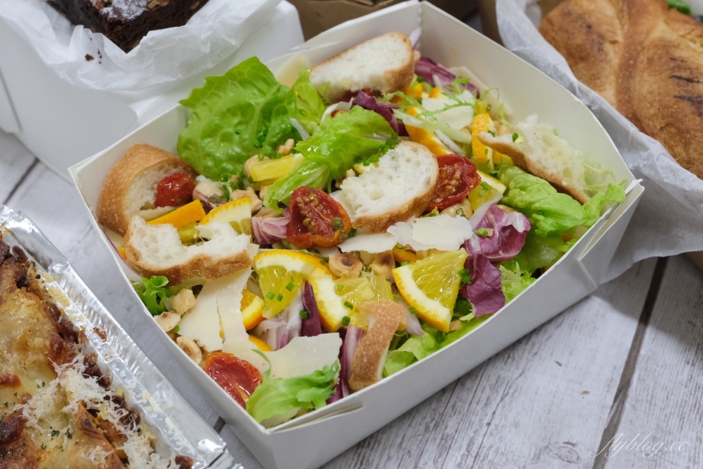 【台中西區】Fore Restaurtant，我心中台中米其林的遺珠，外帶餐點85折(醫護人員5折) @飛天璇的口袋